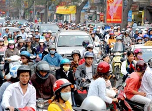 Hà Nội triển khai đồng bộ các giải pháp chống ùn tắc và tai nạn giao thông